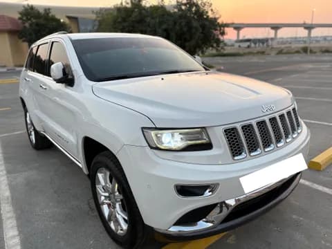 Used Jeep Grand Cherokee Summit 5.7L 2014