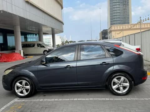 Used Ford Focus 1.6L 2008