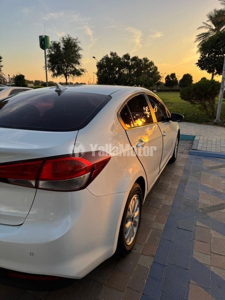 كيا K3 1.6L EX 2017 مستعملة