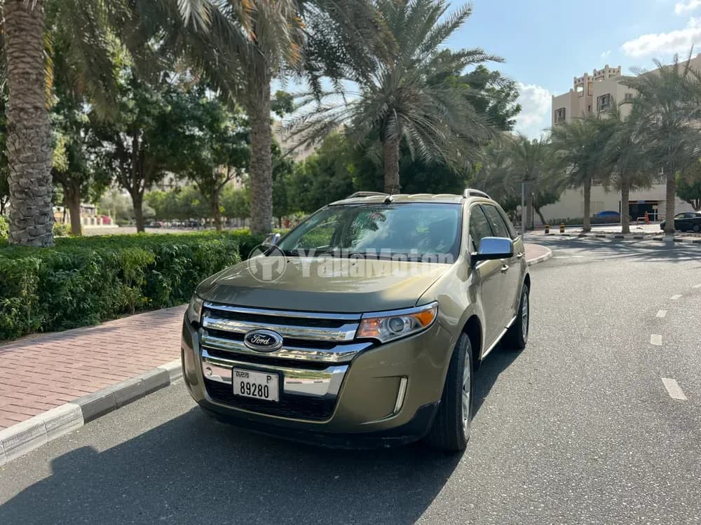 Used Ford Edge 3.5L 2013