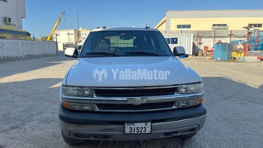 شفروليه تاهو LT 4WD 2005 مستعملة