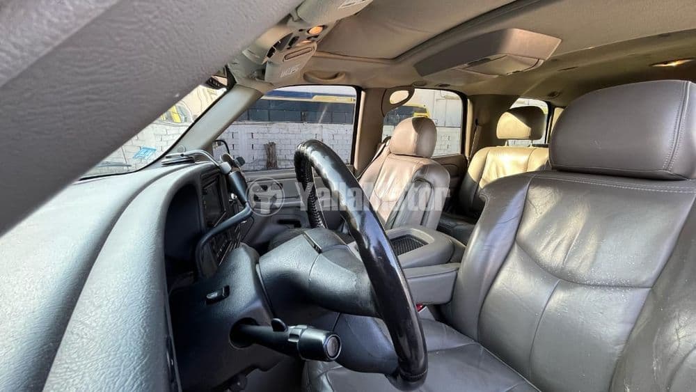 شفروليه تاهو LT 4WD 2005 مستعملة