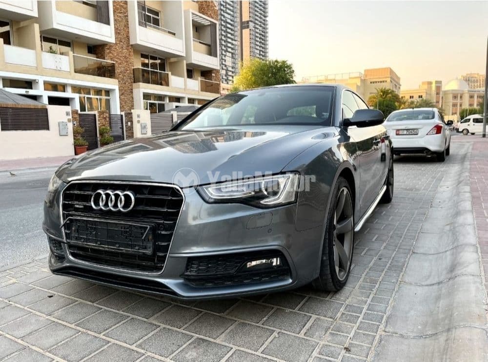 Used Audi A5 Sedan 2015