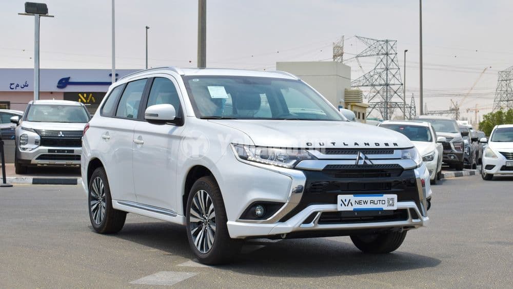 New Mitsubishi Outlander 2022