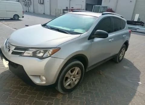 Used Toyota Rav4 2.5L 2WD EX 2014