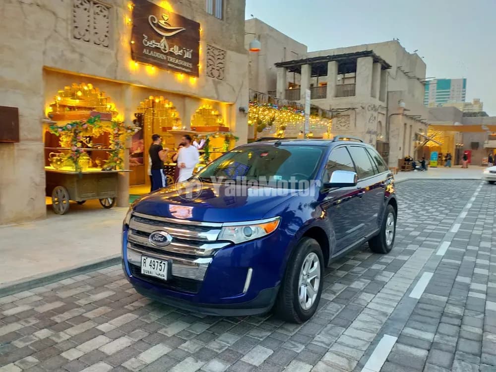 Used Ford Edge 3.5L SEL 2013