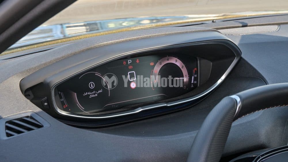 New Peugeot 3008 1.6T GT Line 2025