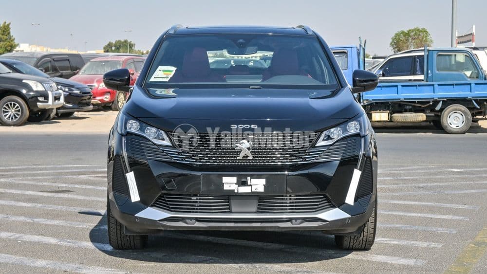 New Peugeot 3008 1.6T GT Line 2025