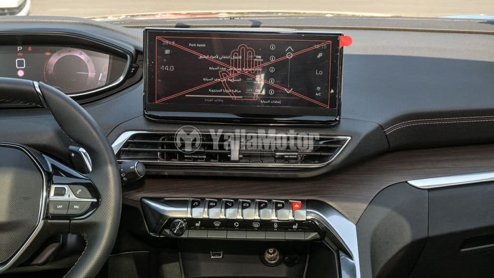 New Peugeot 3008 1.6T GT Line 2025