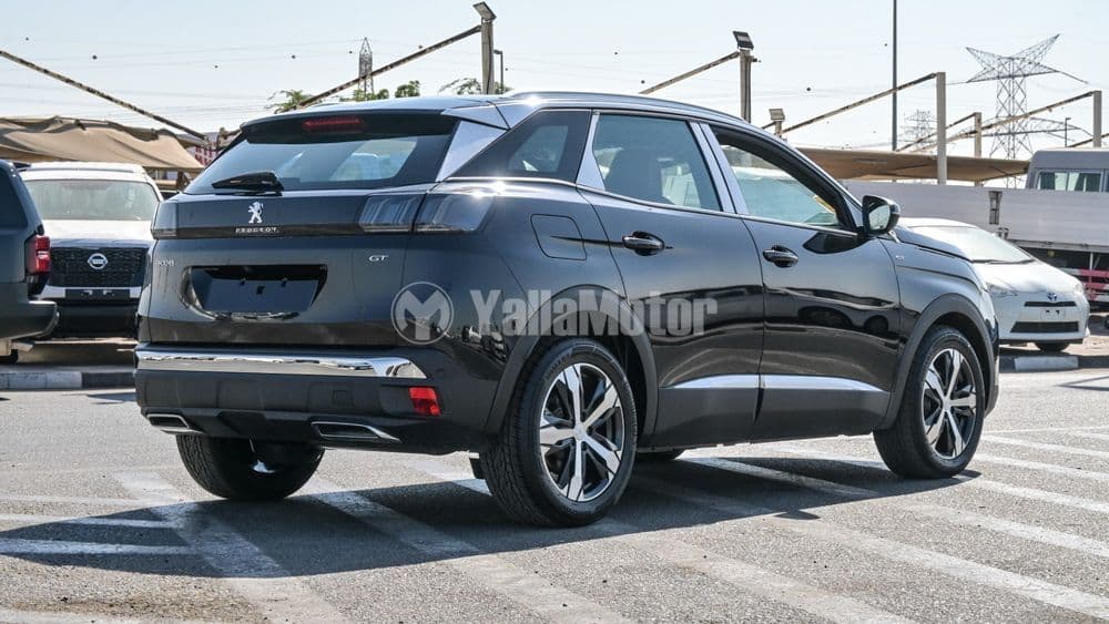 New Peugeot 3008 1.6T GT Line 2025