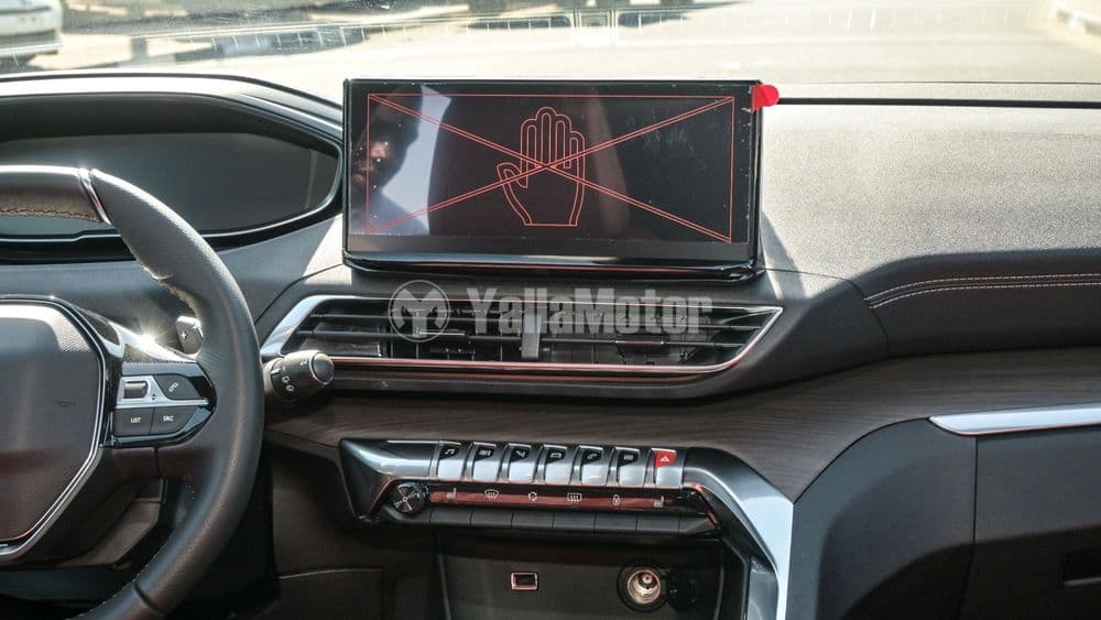 New Peugeot 3008 1.6T GT Line 2025