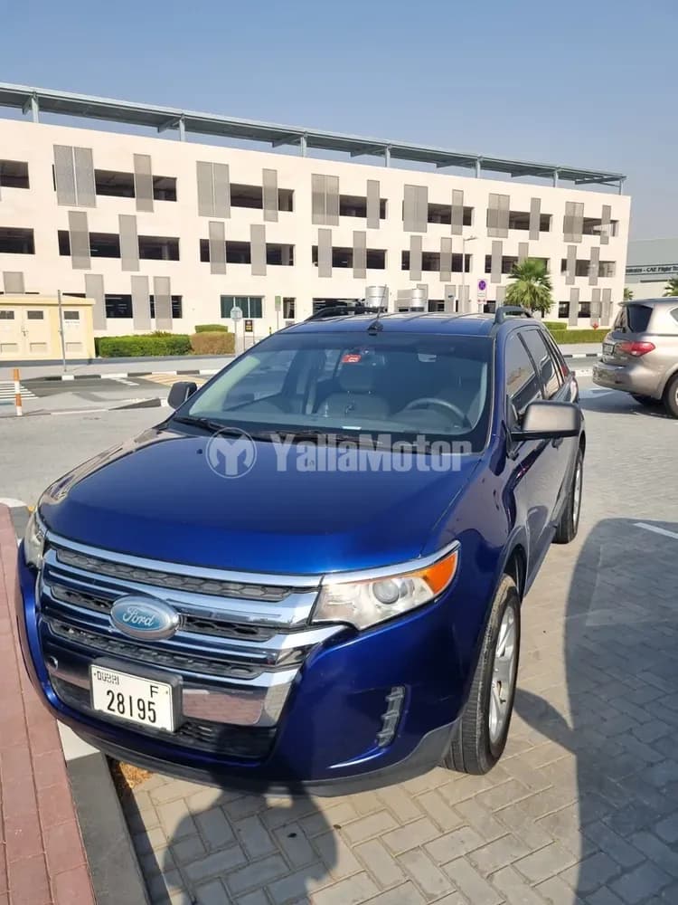 Used Ford Edge 3.5L SE 2013