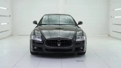 Used Maserati Quattroporte GTS 2012