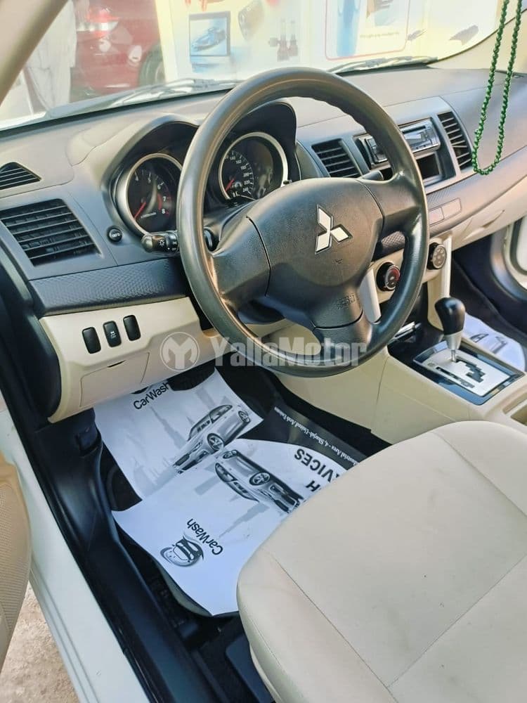 Used Mitsubishi Lancer EX 2.0L 2017