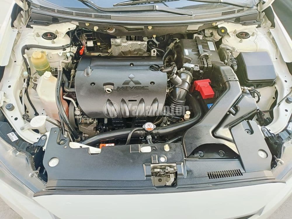 Used Mitsubishi Lancer EX 2.0L 2017