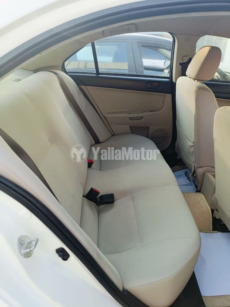 Used Mitsubishi Lancer EX 2.0L 2017