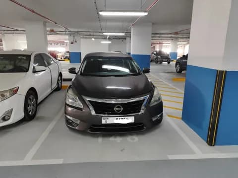 Used Nissan Altima 2.5 SV 2014