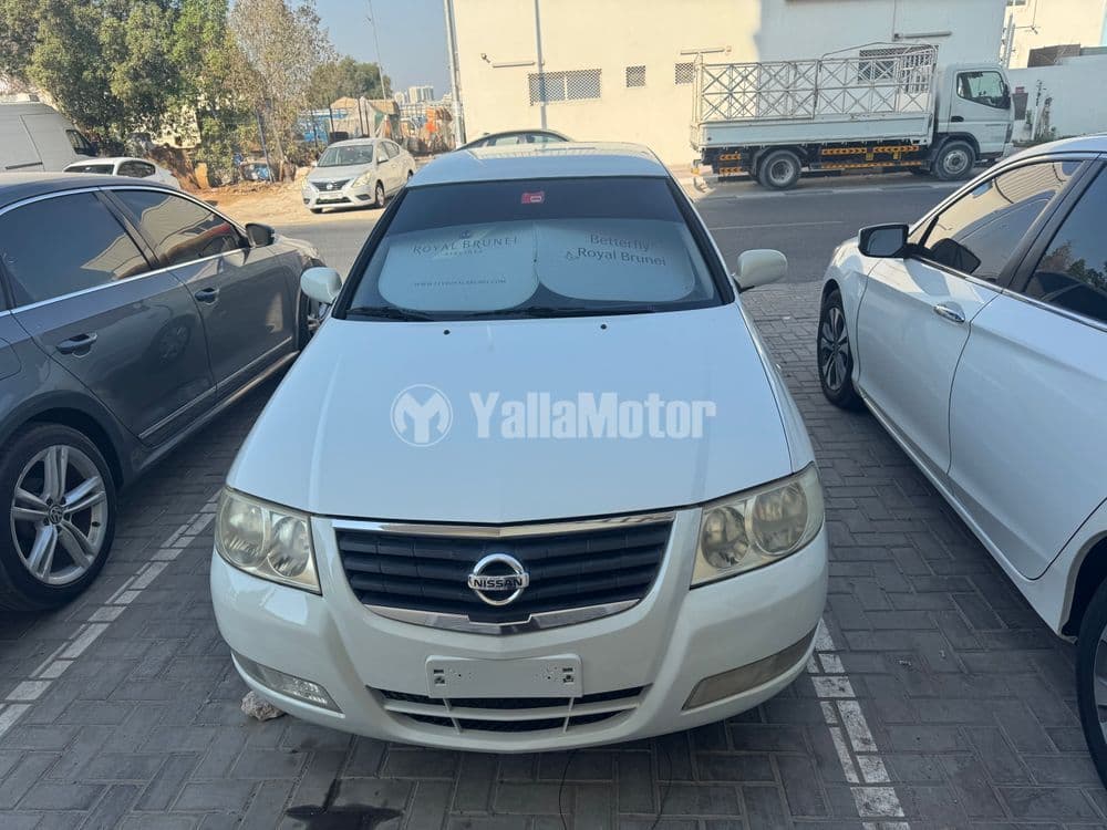 Used Nissan Sunny 1.6L S A/T 2012