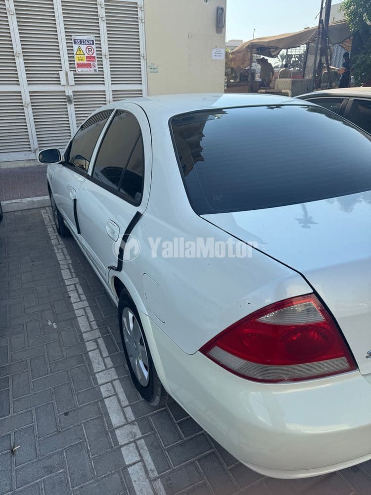 Used Nissan Sunny 1.6L S A/T 2012