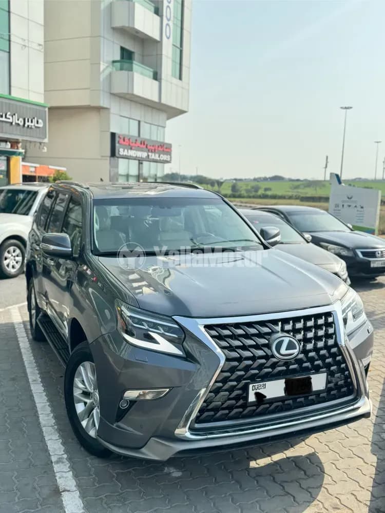 Used Lexus GX 460 4.6 2017