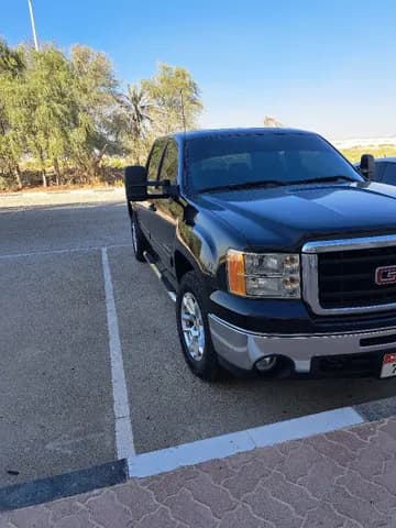 Used GMC Sierra 5.3L V8 AT4 Regular Cab (AWD) 2009