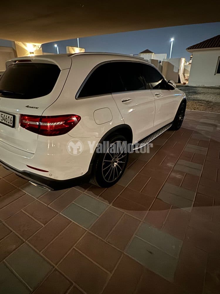 مرسيدس بنز GLC 250 2019 مستعملة