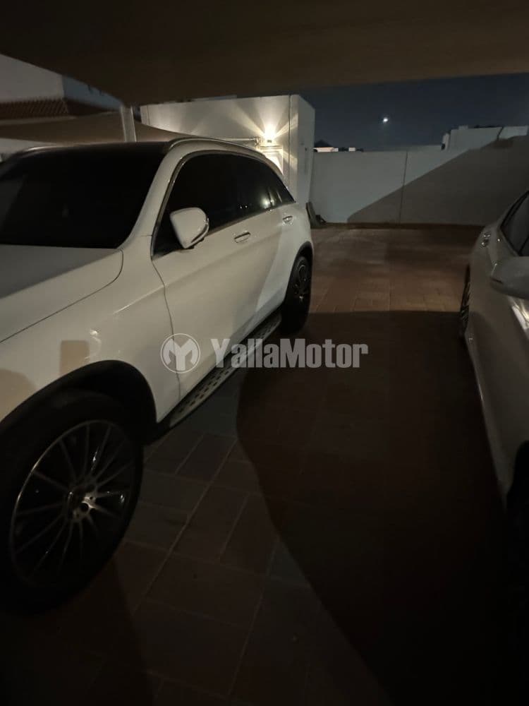 مرسيدس بنز GLC 250 2019 مستعملة