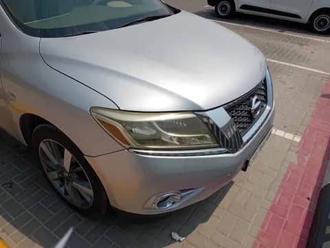 Used Nissan Pathfinder 3.5L SL 4WD (7 Seater) 2013