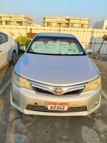 Used Toyota Camry 2.5L LE 204 HP 2012