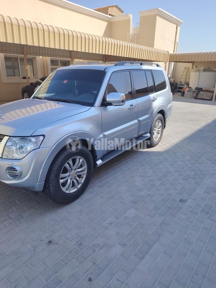 Used Mitsubishi Pajero 3.5L GLX 5 Door Base 2012