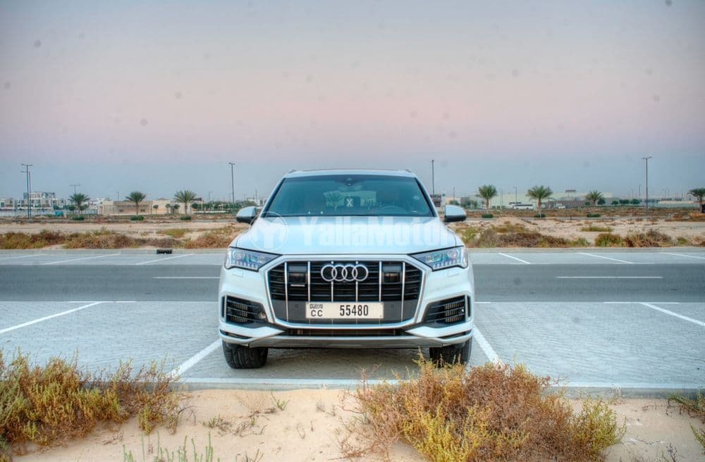Used Audi Q7 3.0L 333 HP 2023