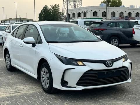 New Toyota Corolla 1.6L GR 2024 New Toyota Corolla 1.6L GR 2024 used_cars.forSale