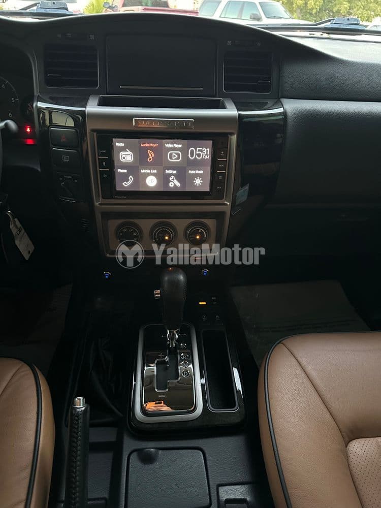 مستعملة نيسان باترول Safari 2021