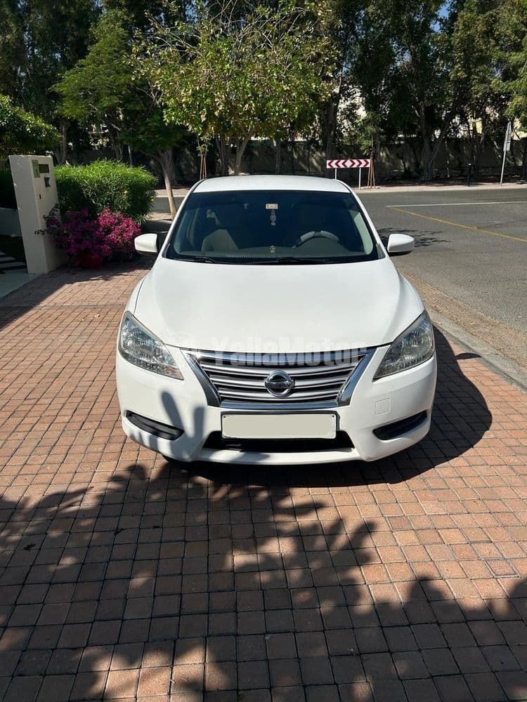 Used Nissan Sentra 1.6L S 2015