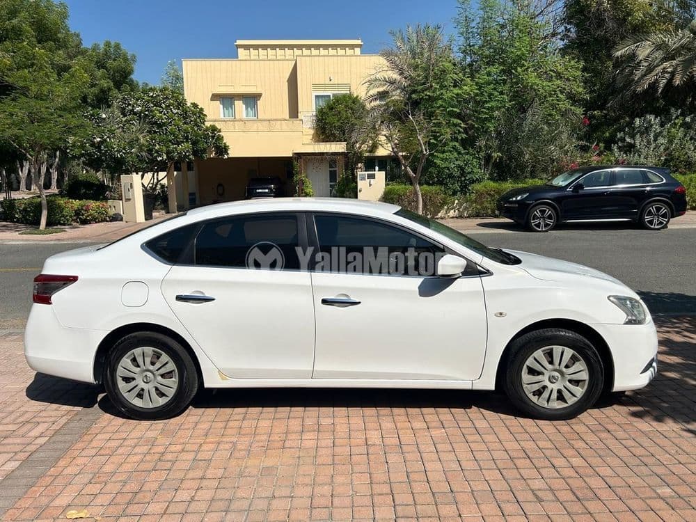 Used Nissan Sentra 1.6L S 2015