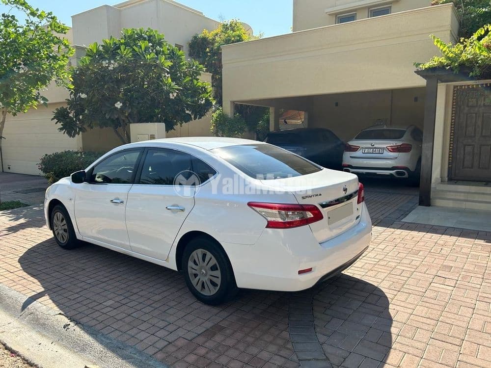 Used Nissan Sentra 1.6L S 2015