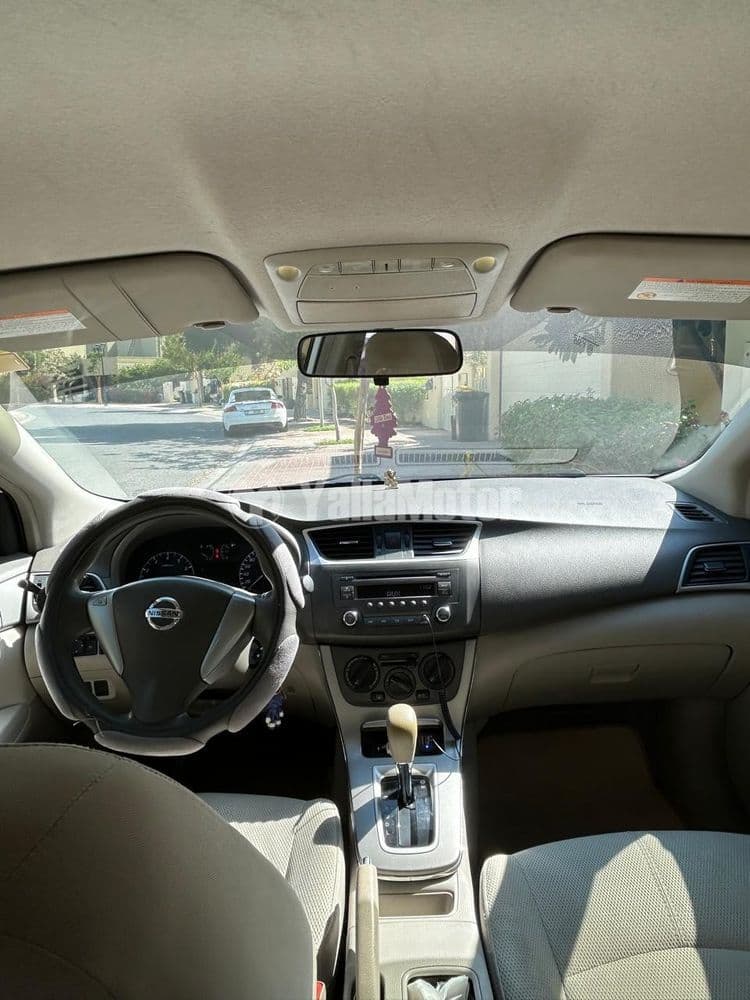 Used Nissan Sentra 1.6L S 2015