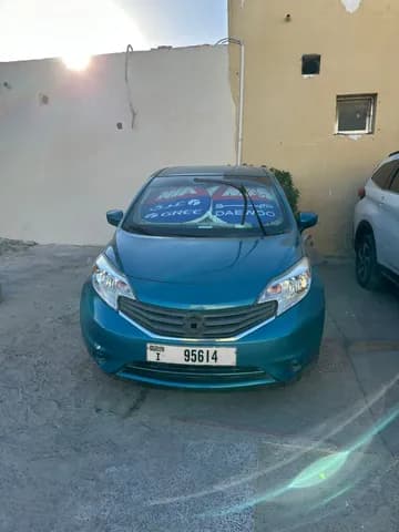 Used Nissan Versa 2017
