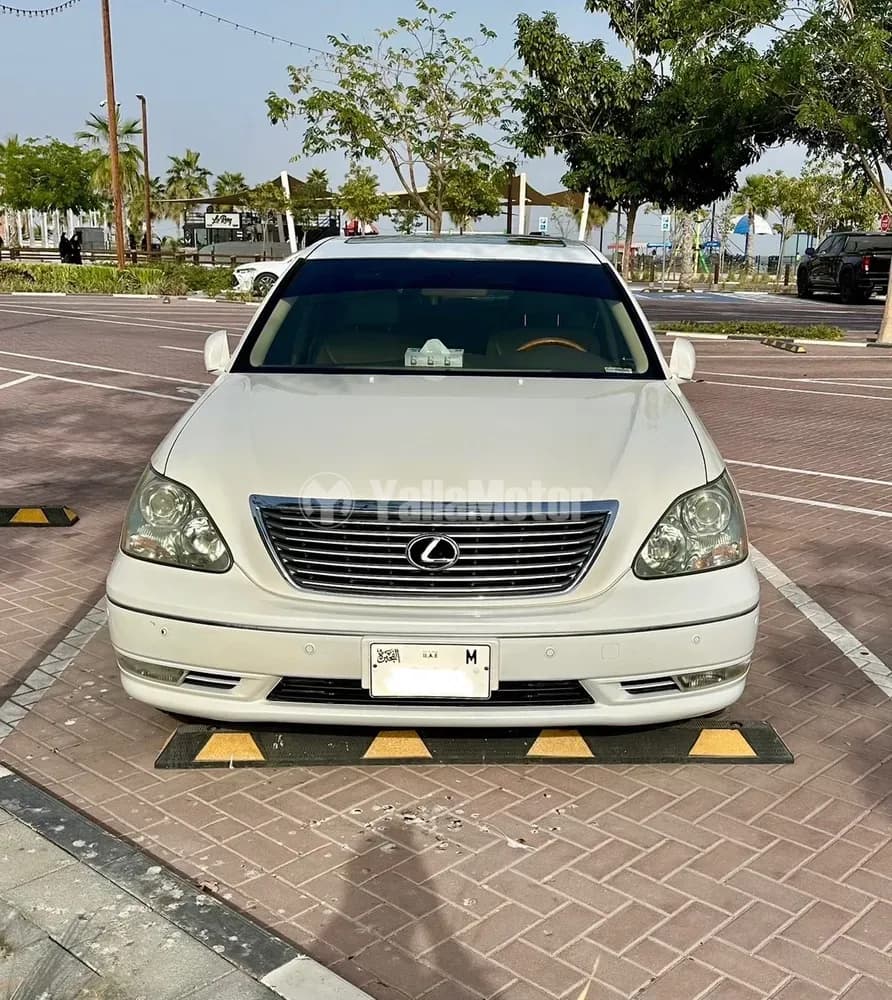Used Lexus LS 430 2005