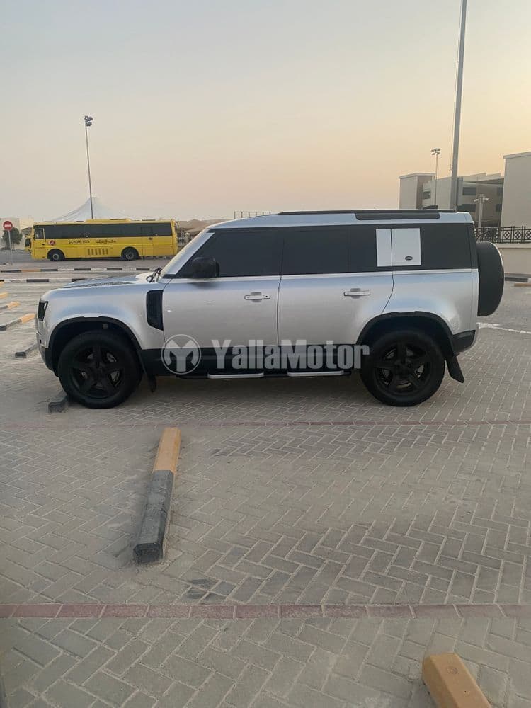 Used Land Rover Defender 110 SE (P400) 2021