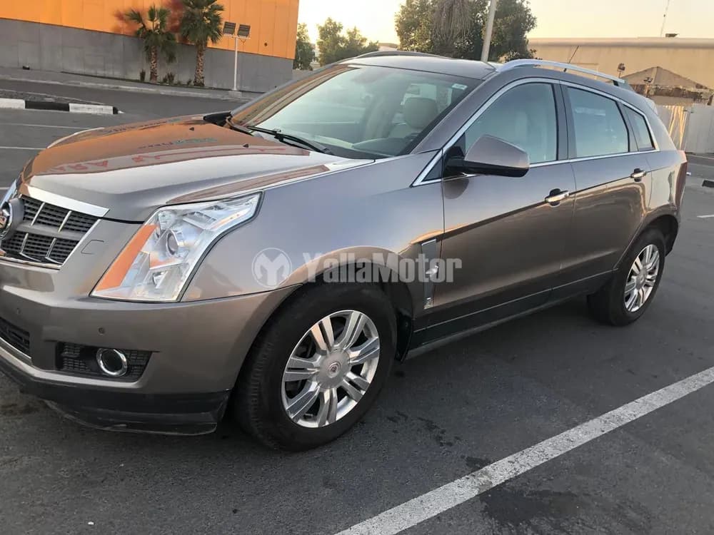 Used Cadillac SRX 3.6L (5 Seater) 2012