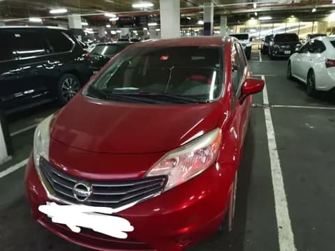 Used Nissan Versa 2015
