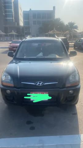 Used Hyundai Tucson 2.0L Base FWD 2009