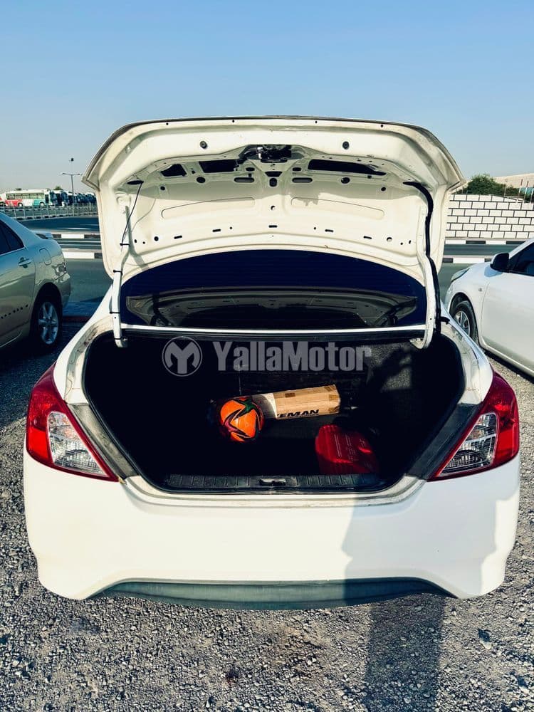 Used Nissan Sunny 1.5L Base 2016