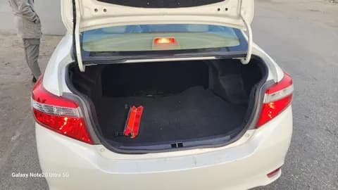 Used Toyota Yaris 2017 Used Toyota Yaris 2017 used_cars.forSale