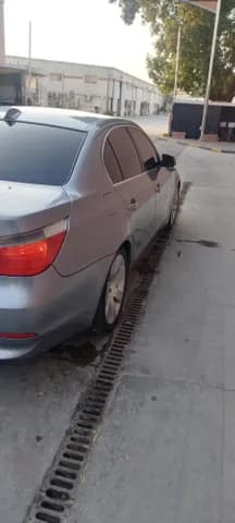 Used BMW 5 Series Sedan 530i 2007