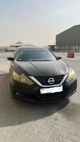 Used Nissan Altima 3.5SR 2016