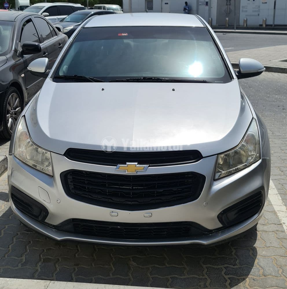 Used Chevrolet Cruze 1.8 LS 2016