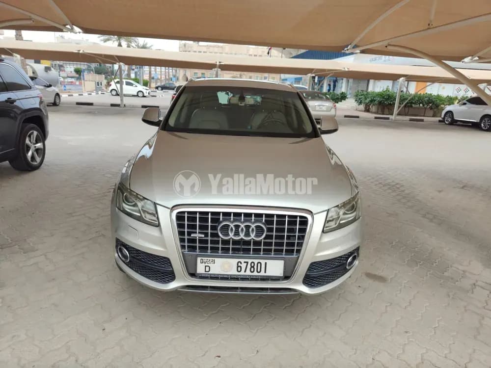 Used Audi Q5 2.0 TFSI S-Line 2013