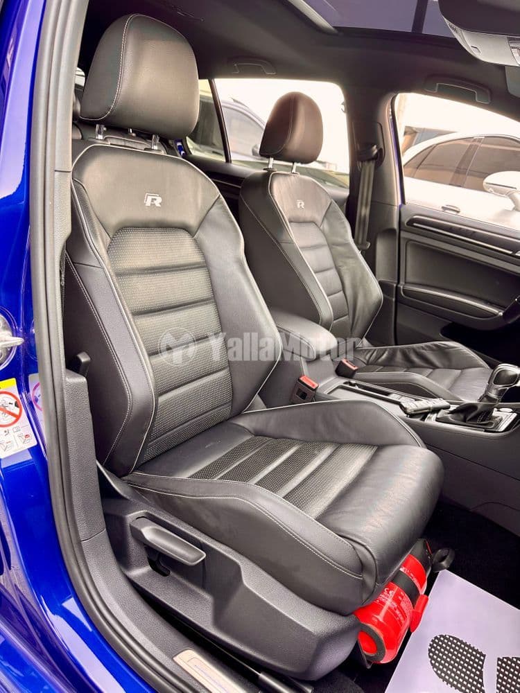فولكس فاجن Golf R 2.0L TSI 4Motion 2018 مستعملة